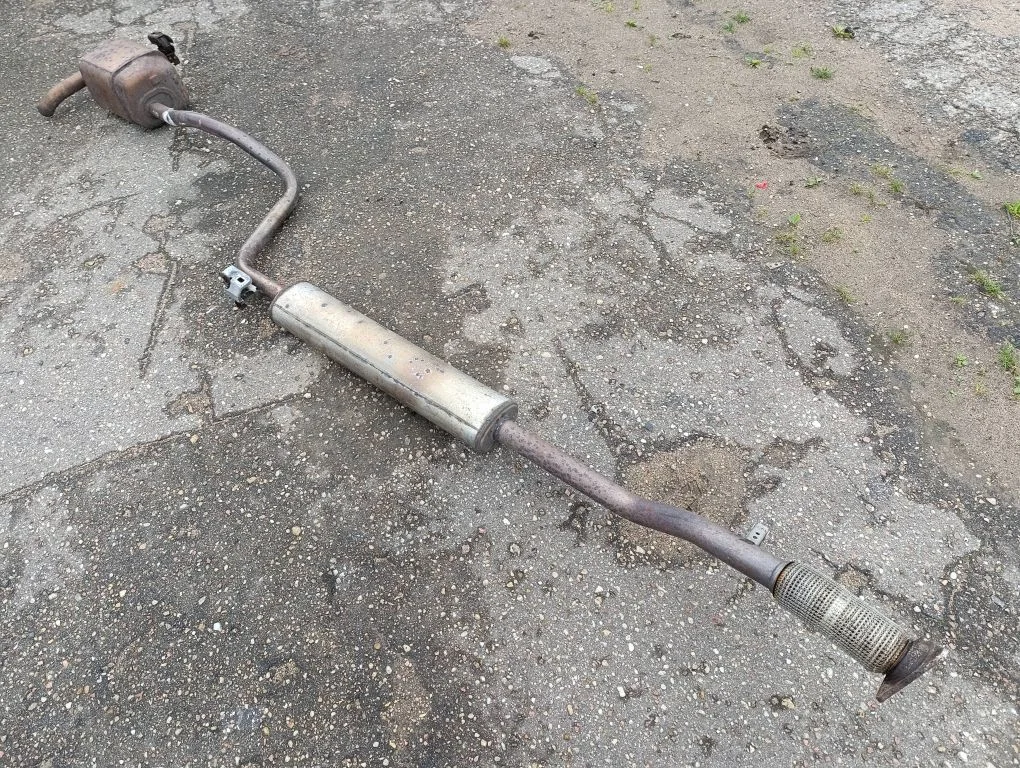 Muffler/silencer 203080021R