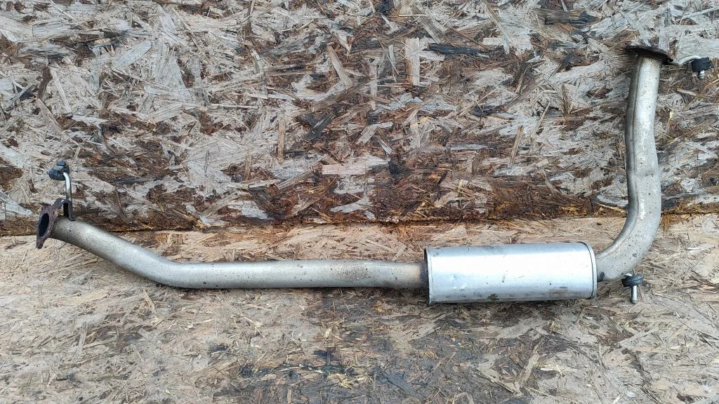 Muffler/silencer – Honda Civic (2006-2011)