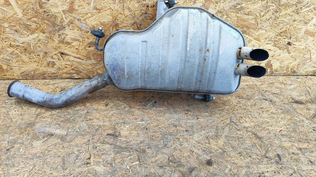 Muffler/silencer