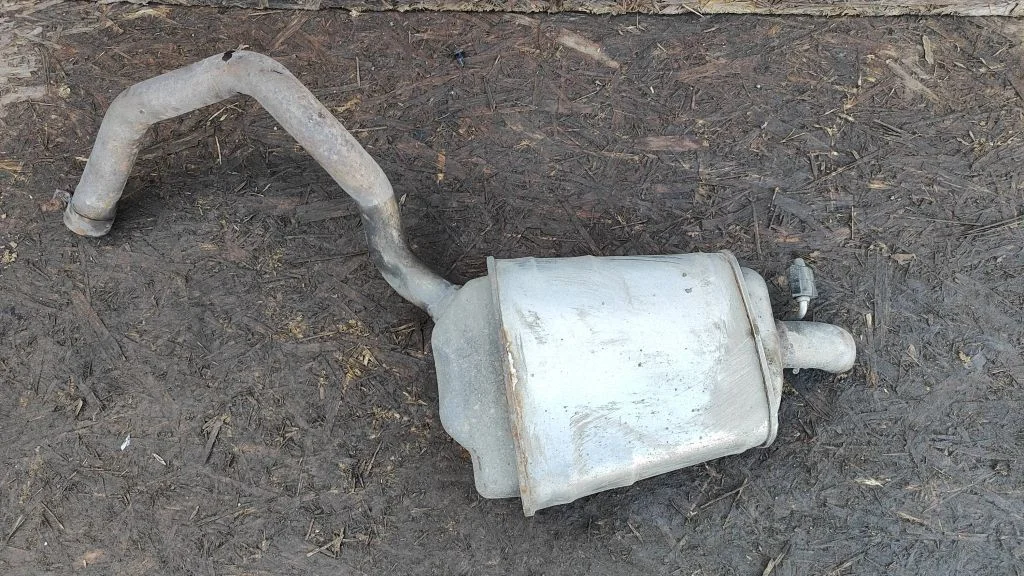Muffler/silencer