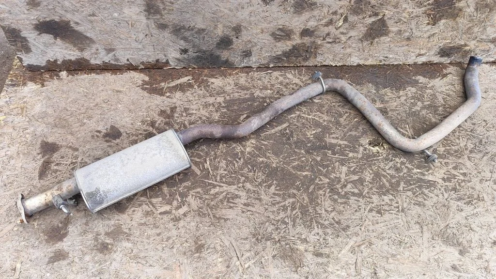 Muffler/silencer