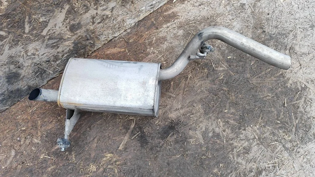 Muffler/silencer