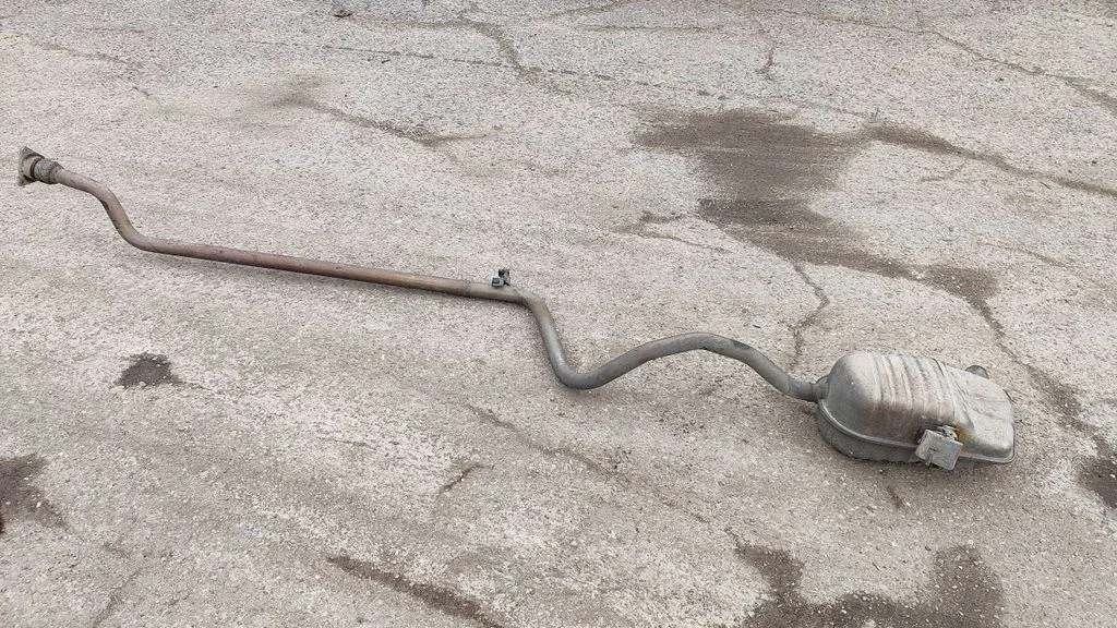 Muffler/silencer 3632308