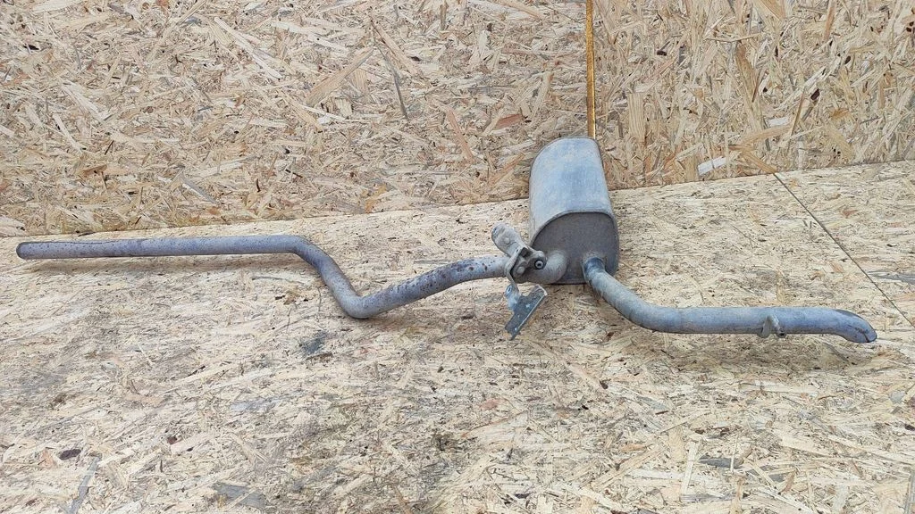 Muffler/silencer