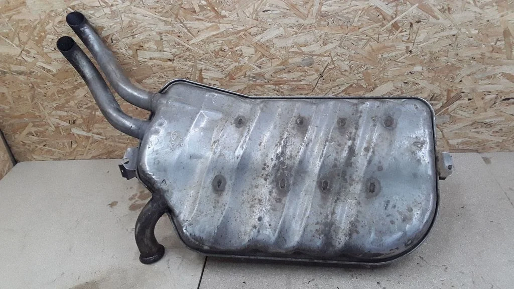 Muffler/silencer