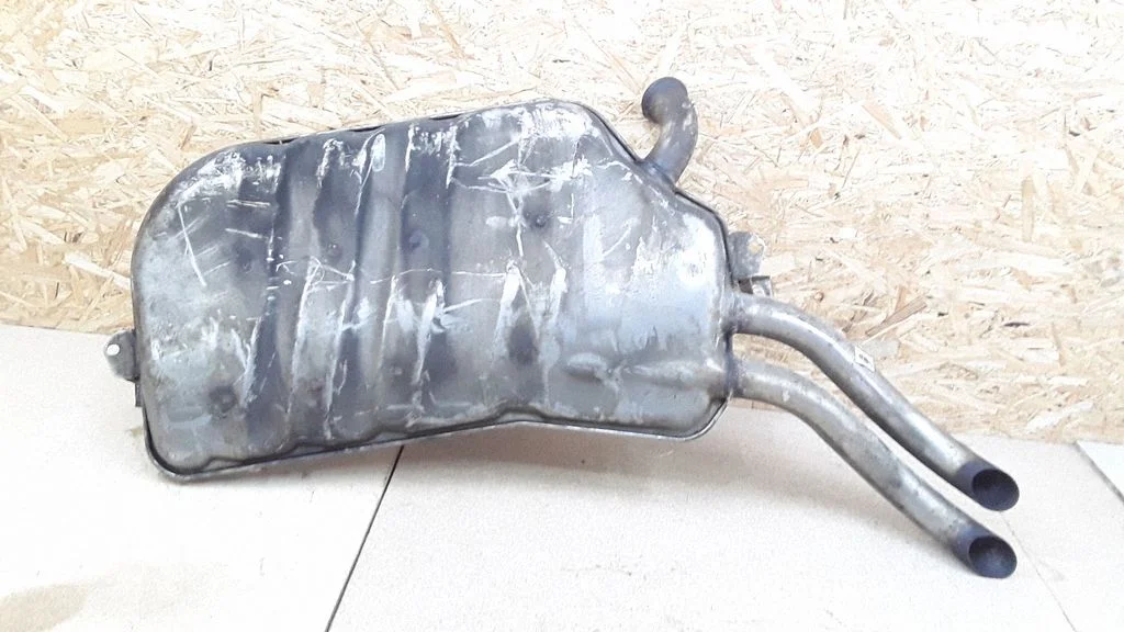 Muffler/silencer