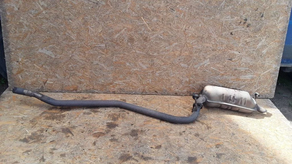 Muffler/silencer – Mazda 6 (2002-2008)