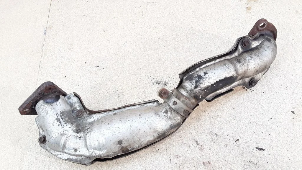 Muffler/silencer – Subaru Impreza III (2008-2011)