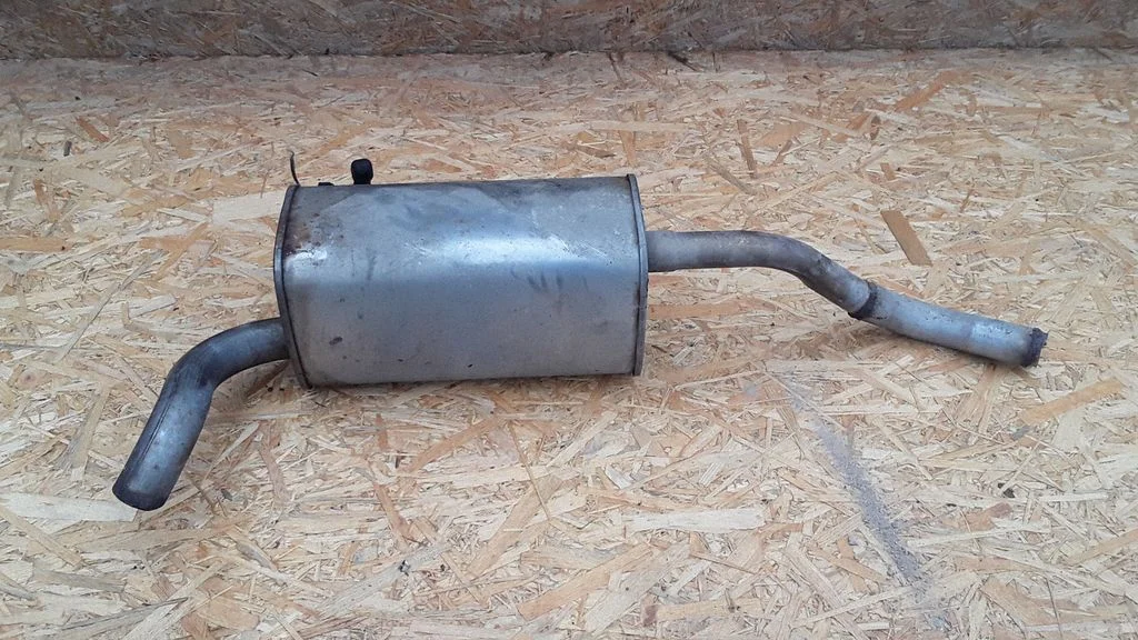 Muffler/silencer 8200023549