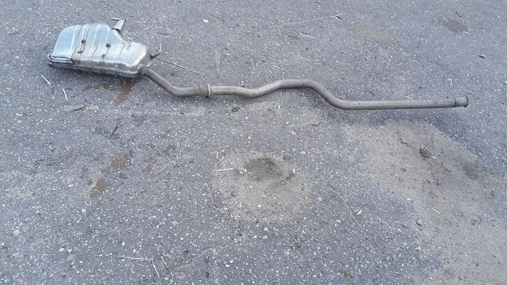 Muffler/silencer