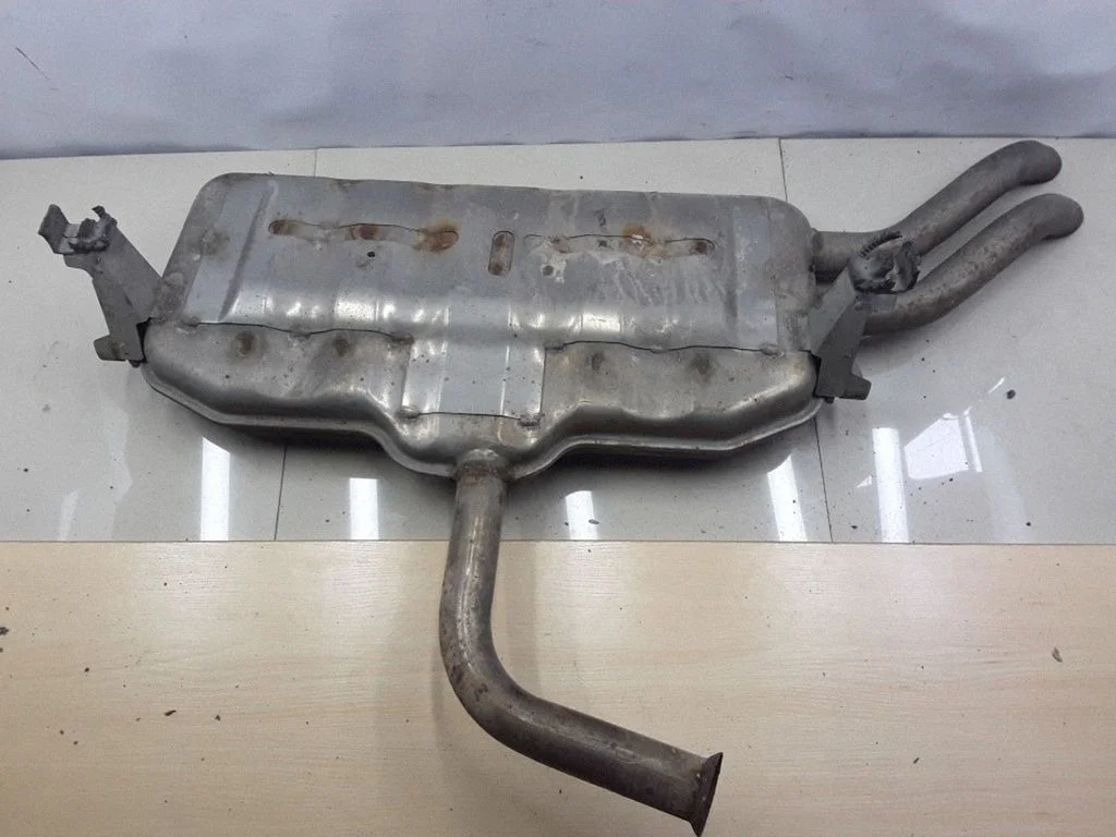 Muffler/silencer