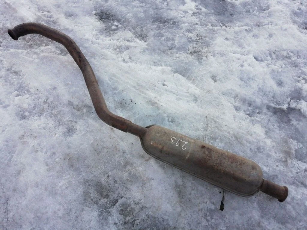 Muffler/silencer