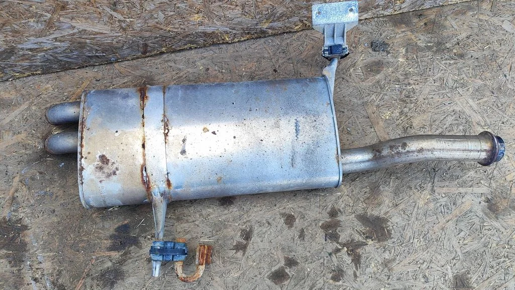 Muffler/silencer PSA3085