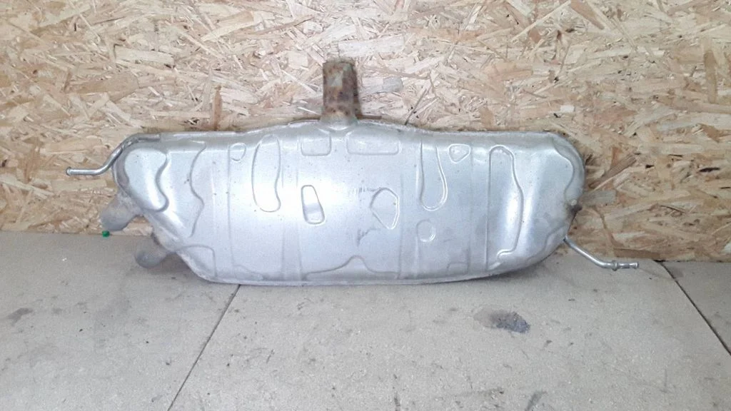 Muffler/silencer – Volkswagen Touran I (2003-2010)
