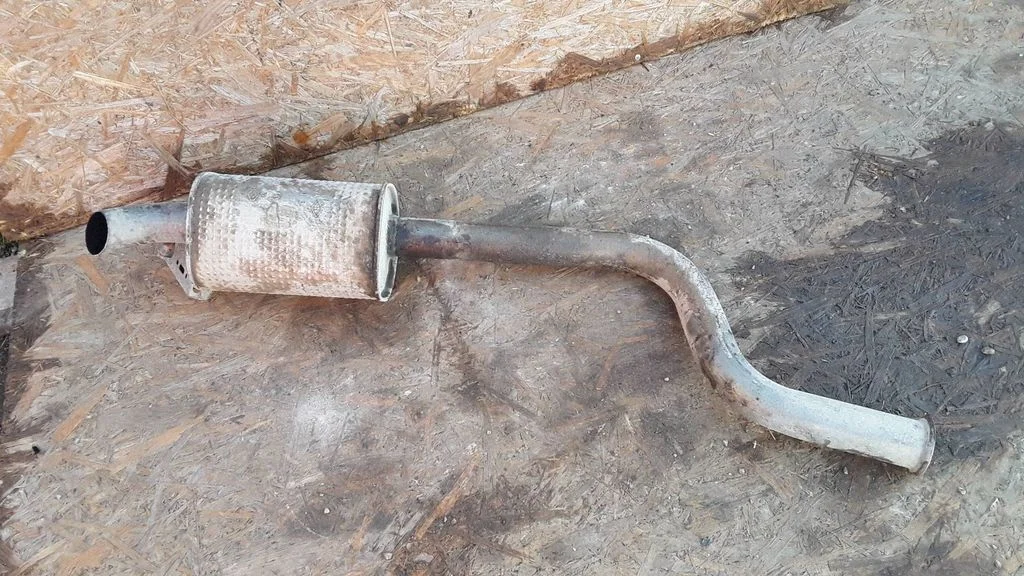 Muffler/silencer 008998B