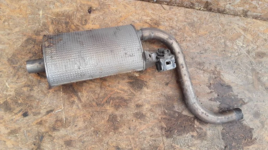 Muffler/silencer