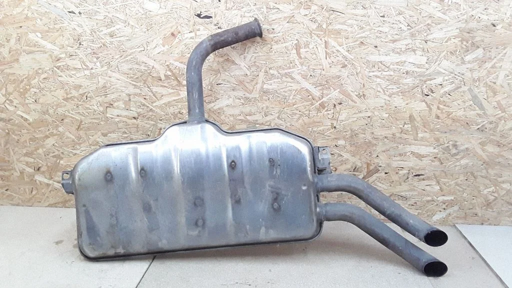 Muffler/silencer