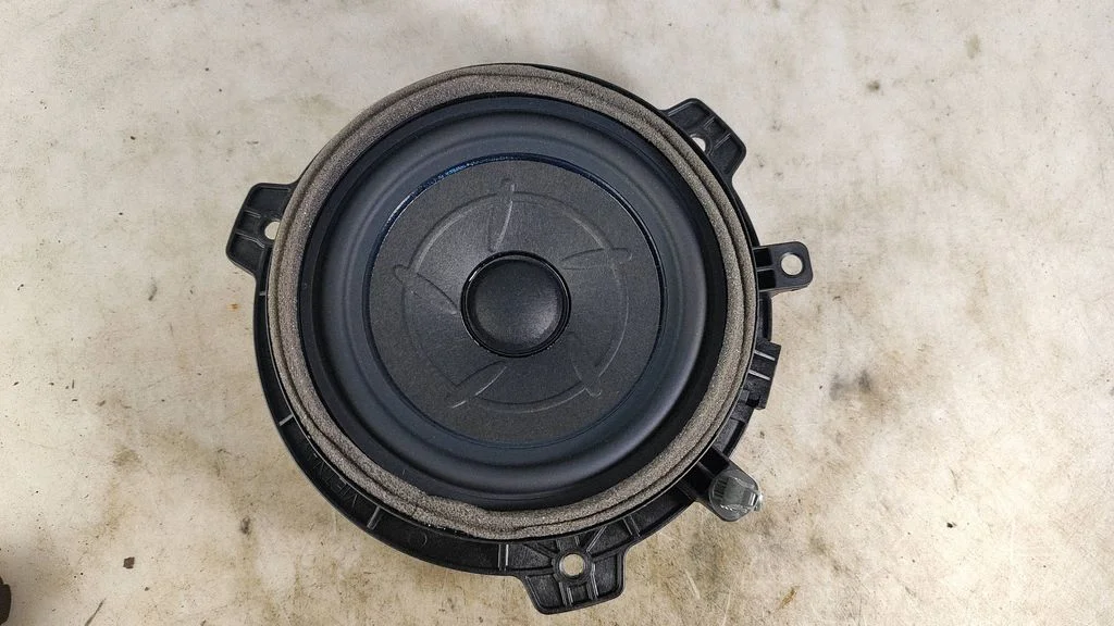 Rear door speaker 96340Q0000