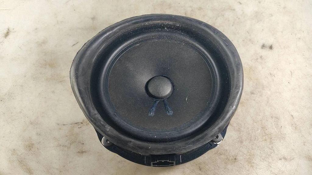 Rear door speaker 5E0035411A