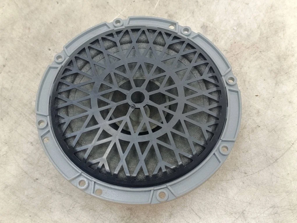 Rear door speaker 9664955980
