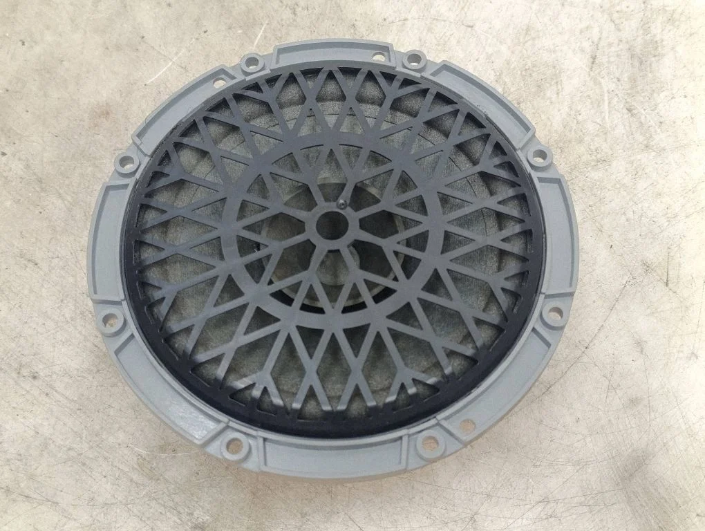 Rear door speaker 9664955980
