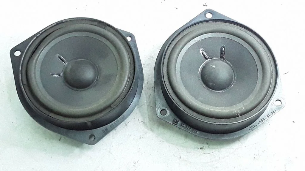 Rear door speaker 90520838