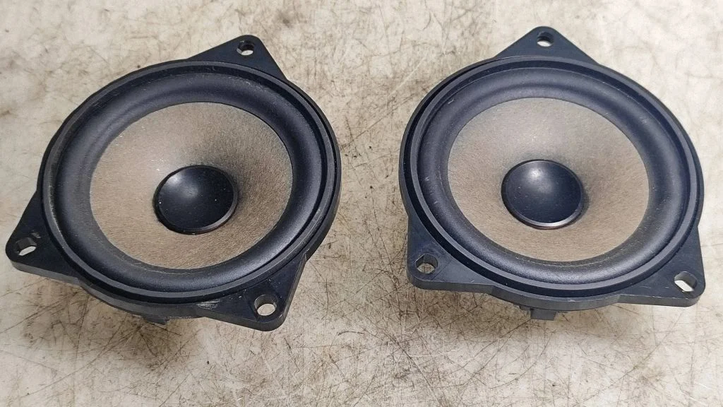 Tagaukse kõlar(id) – Mini Cooper Countryman R60 (2011-2016)