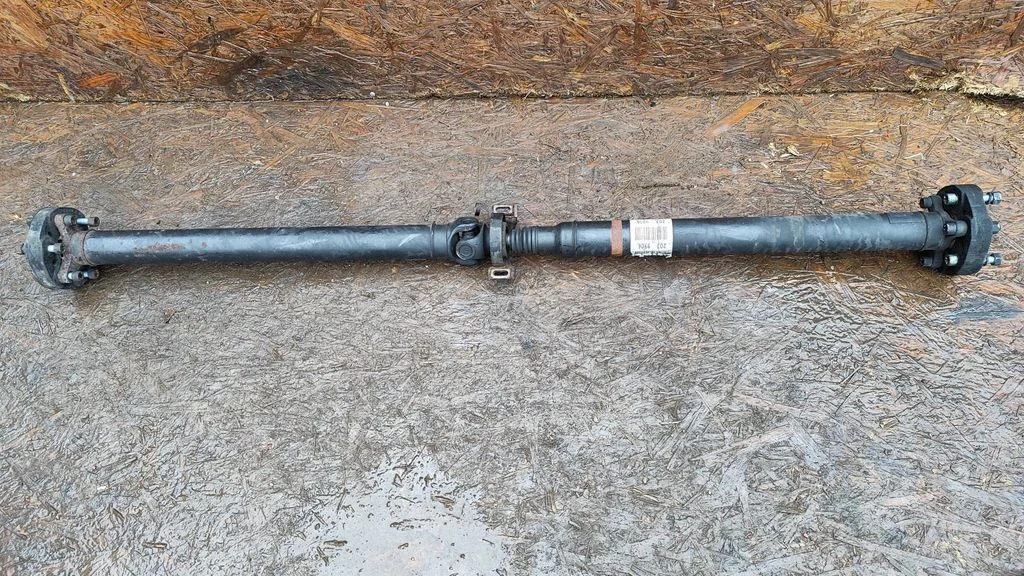 Drive shaft (set) – Mercedes-Benz C-Class W203 (2000-2007)