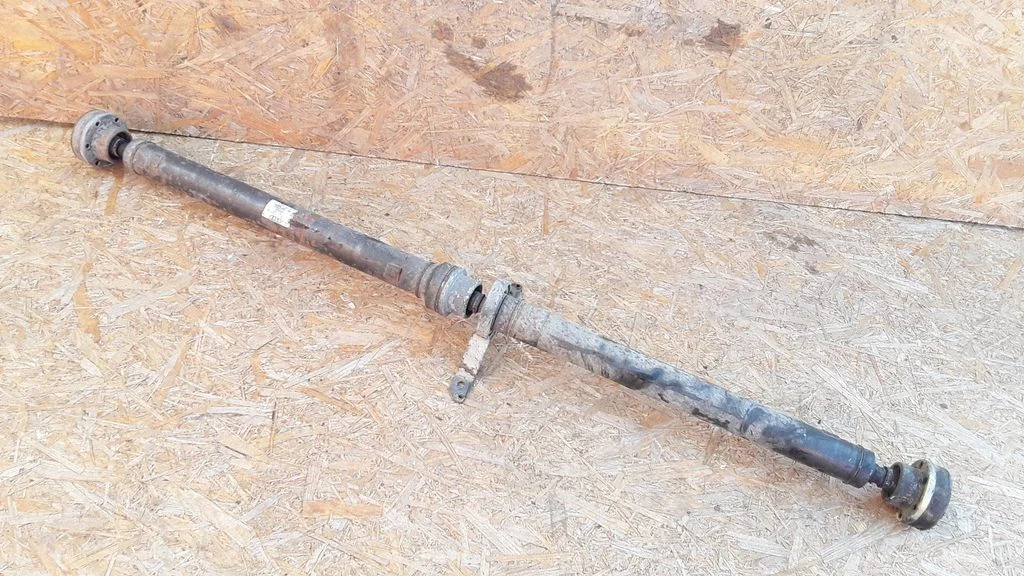 Drive shaft (set) 8E0521101G