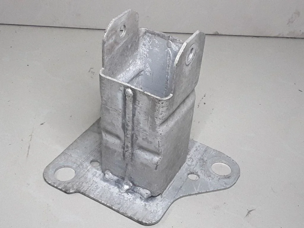 Front bumper shock/impact absorber 8200011108H
