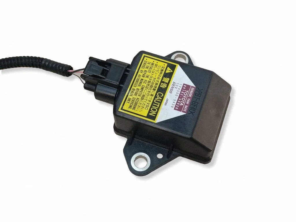 ESP acceleration yaw rate sensor – Lexus IS 220D-250-350 (2006-2013)