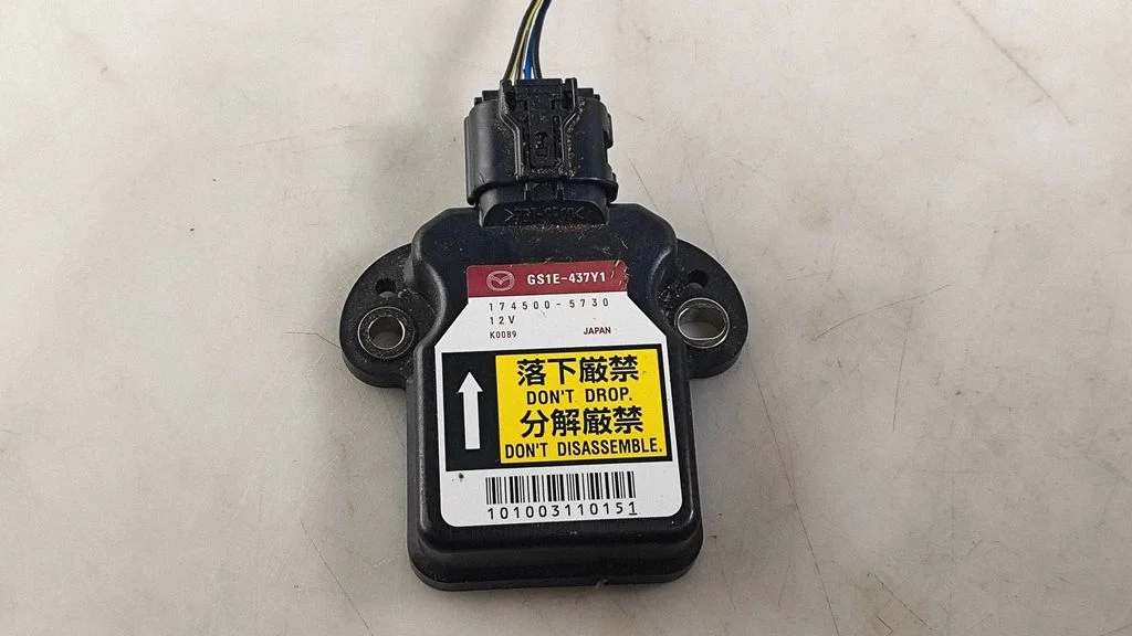 ESP acceleration yaw rate sensor – Mazda 6 (2008-2013)