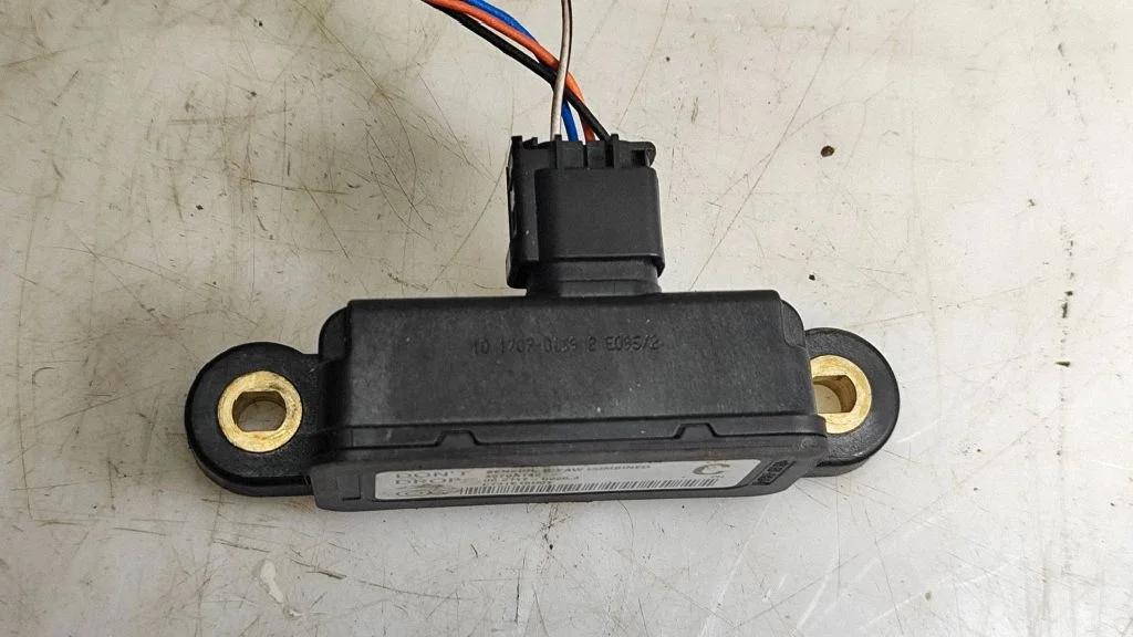 ESP acceleration yaw rate sensor 4670A149