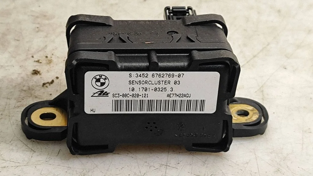 ESP acceleration yaw rate sensor – BMW 3 Series E90 E91 (2005-2012)