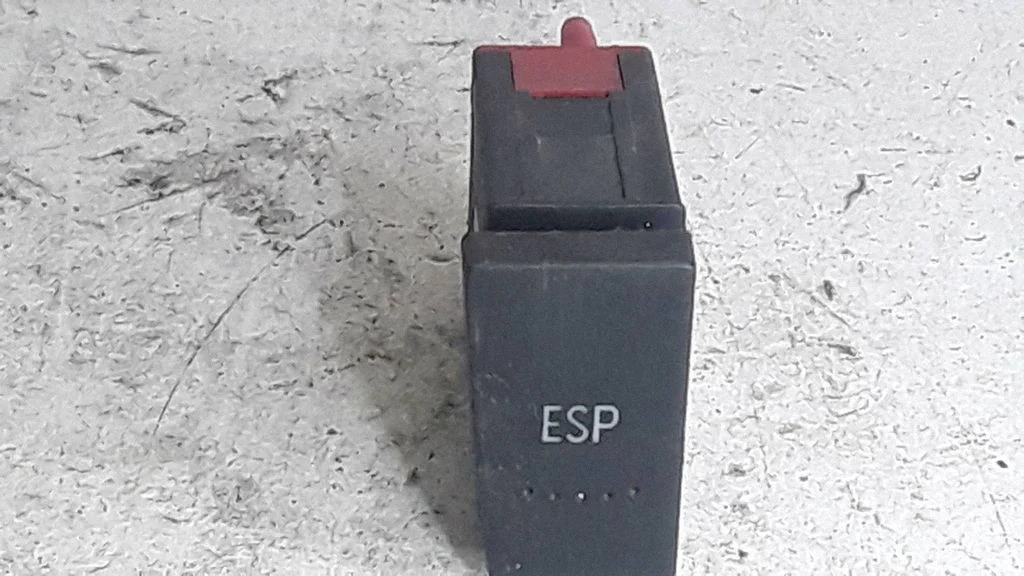 ESP acceleration yaw rate sensor – Volkswagen Passat B5.5 (2001-2005)
