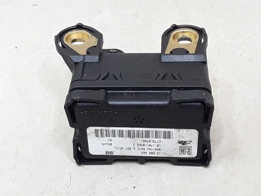ESP (stabiilsussüsteemi) andur (pöördekiirusandur) – Opel Zafira A (1999-2005)
