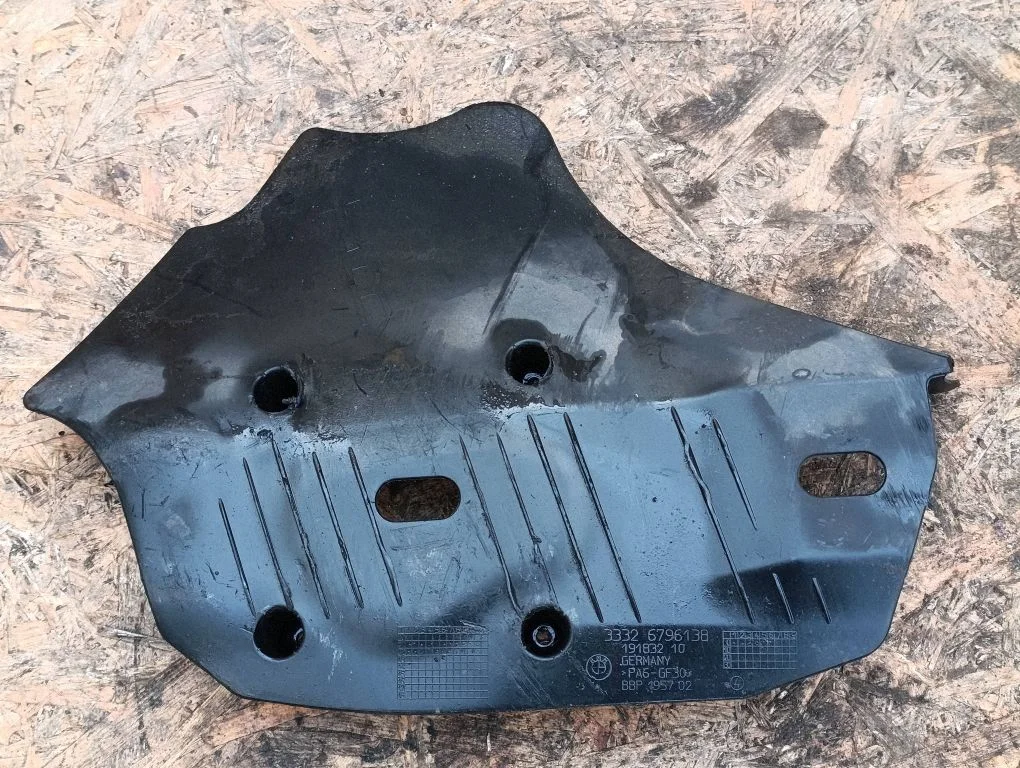 Tagavedrustuse põhjakaitse – BMW 4-seeria F32 F33 (2013-2020)