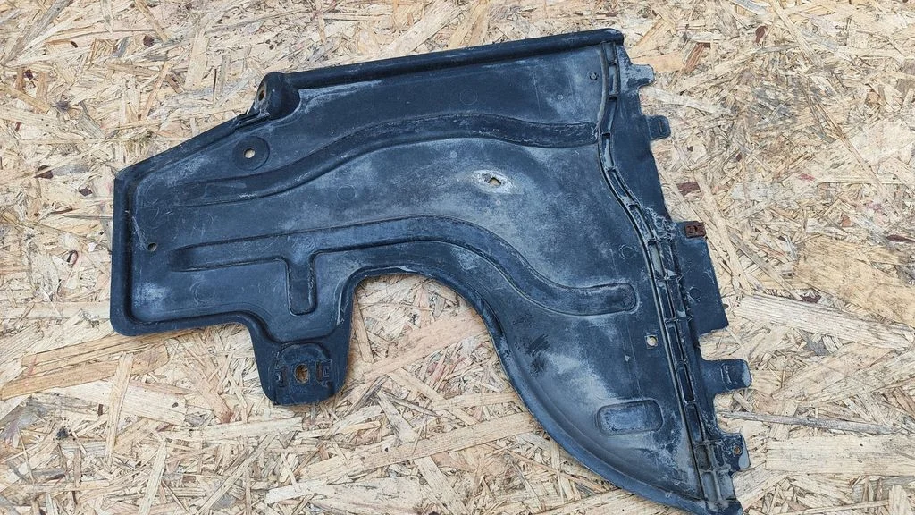 Tagavedrustuse põhjakaitse – Skoda Octavia Mk3 (5E) (2013-2019)