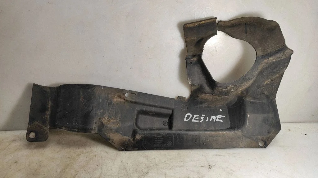 Osłona podwozia przednia – BMW Seria 1 E81 E87 (2004-2011)