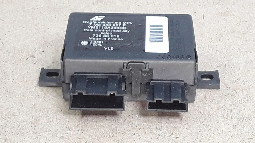 Immobilizer control unit/module 7M5953257F