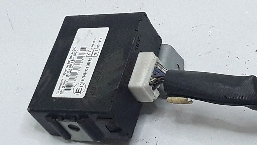 Immobilaiseri juhtplokk – Toyota Avensis T250 (2003-2006)