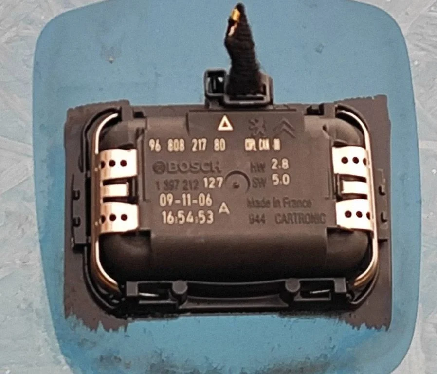 Rain sensor – Citroen C4 I (2004-2010)