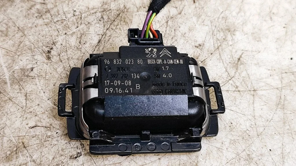 Rain sensor – Peugeot 308 (2007-2013)