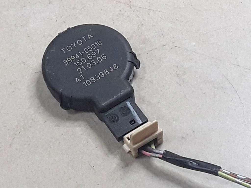 Rain sensor – Toyota Avensis T250 (2006-2009)