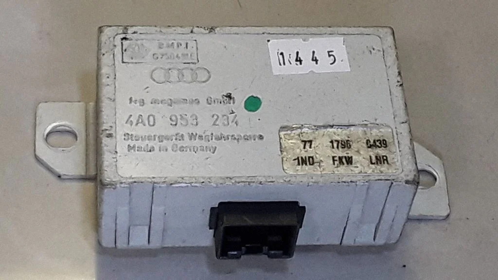 Sterownik immobilizera 4A0953234