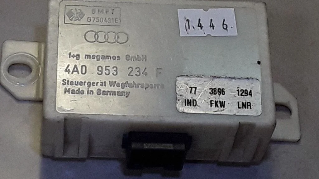 Sterownik immobilizera 4A0953234F