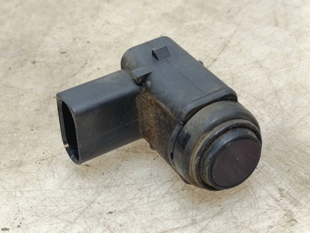 Parking PDC sensor – Volkswagen Touareg I (2002-2010)