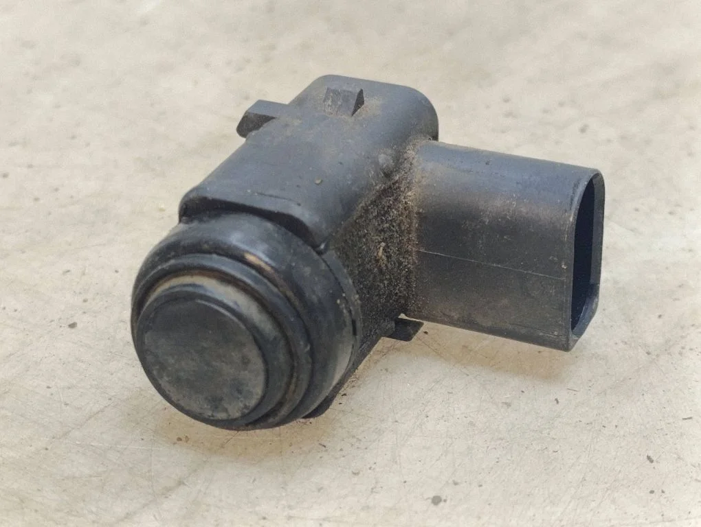 Parking PDC sensor – Volkswagen Touareg I (2002-2010)