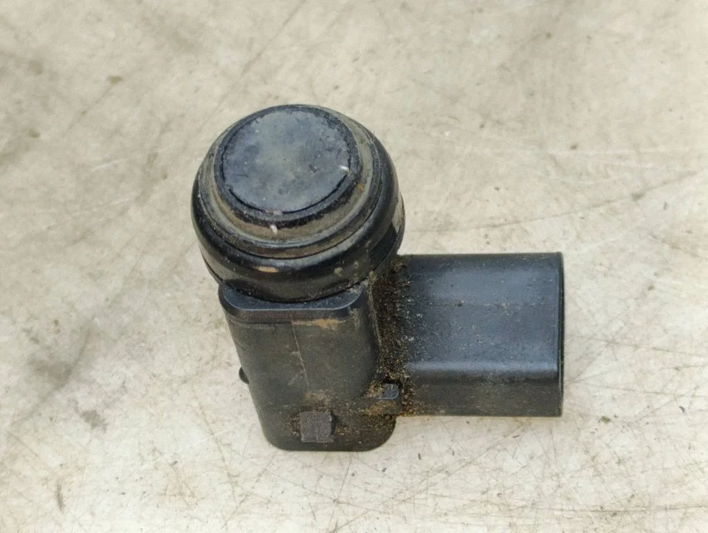 Parking PDC sensor – Volkswagen Touareg I (2002-2010)