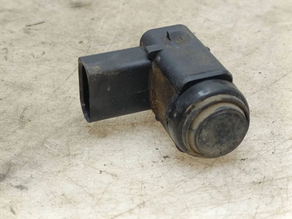 Parking PDC sensor – Volkswagen Touareg I (2002-2010)